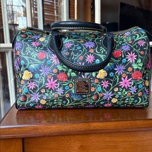 Dooney & Bourke Floral “Speedy” Bag